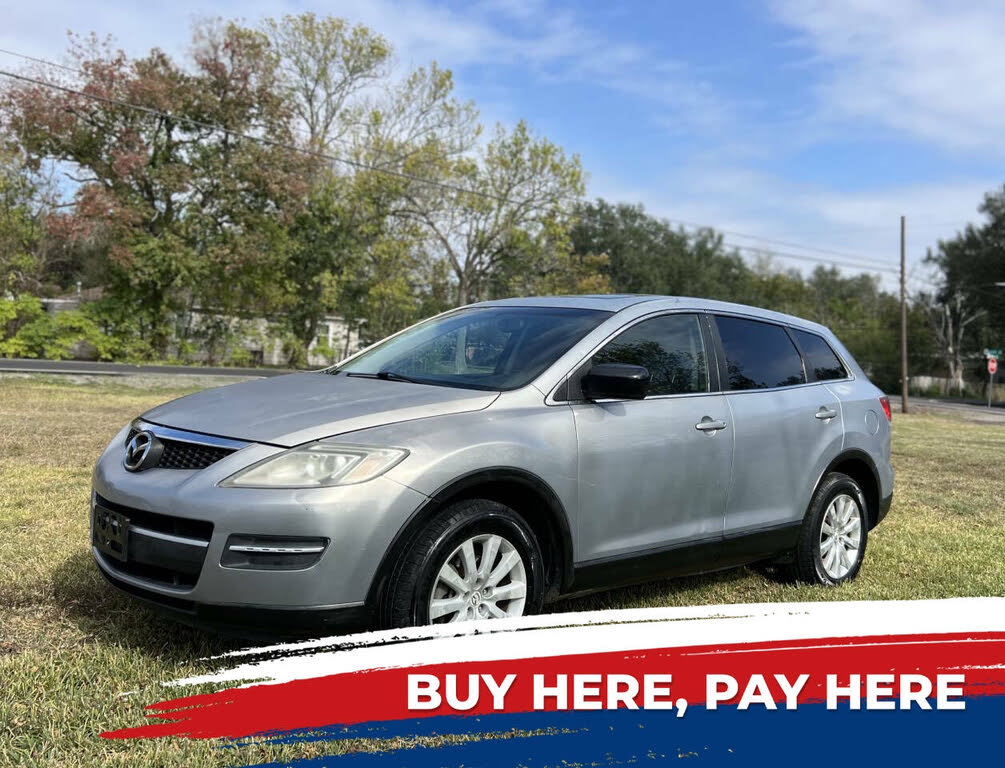 2007 Mazda CX-9 Grand Touring