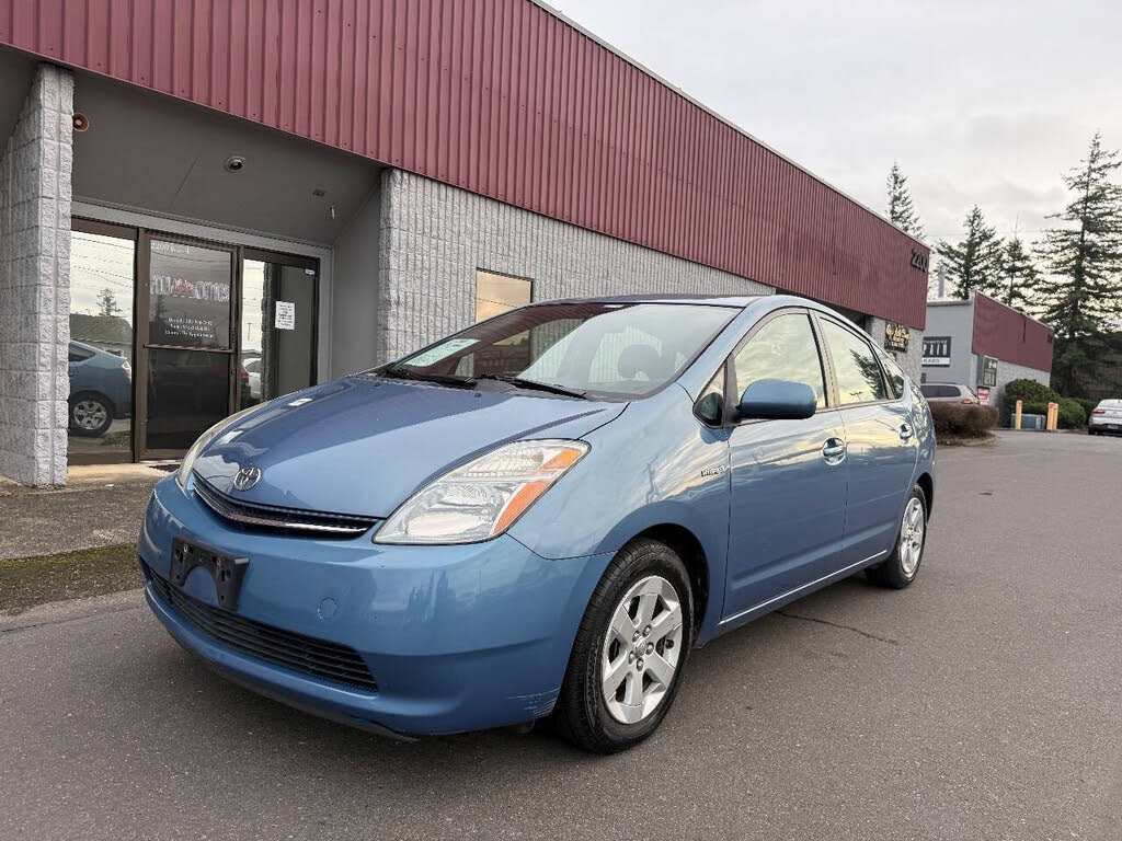 2008 Toyota Prius FWD