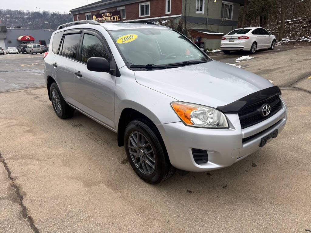 2009 Toyota RAV4 Base 4WD
