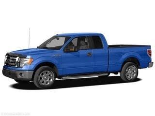 2010 Ford F-150