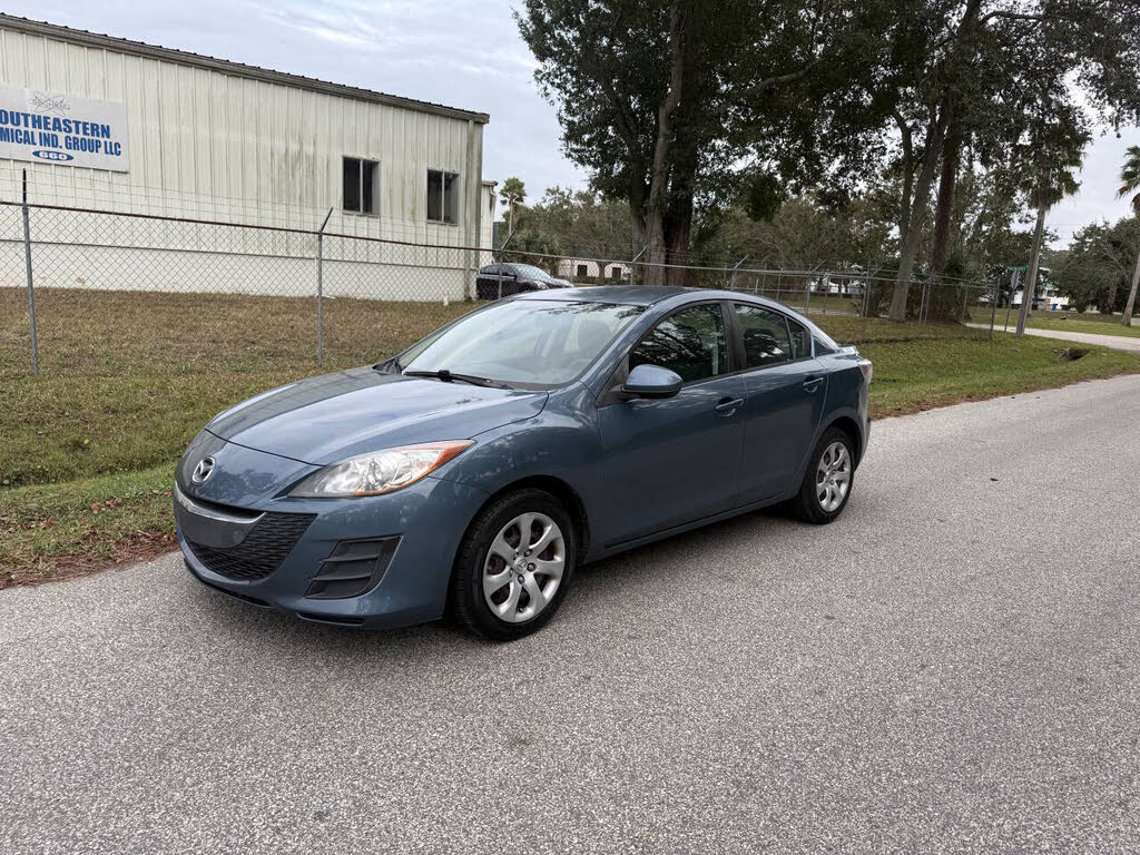 2010 Mazda MAZDA3 i Sport