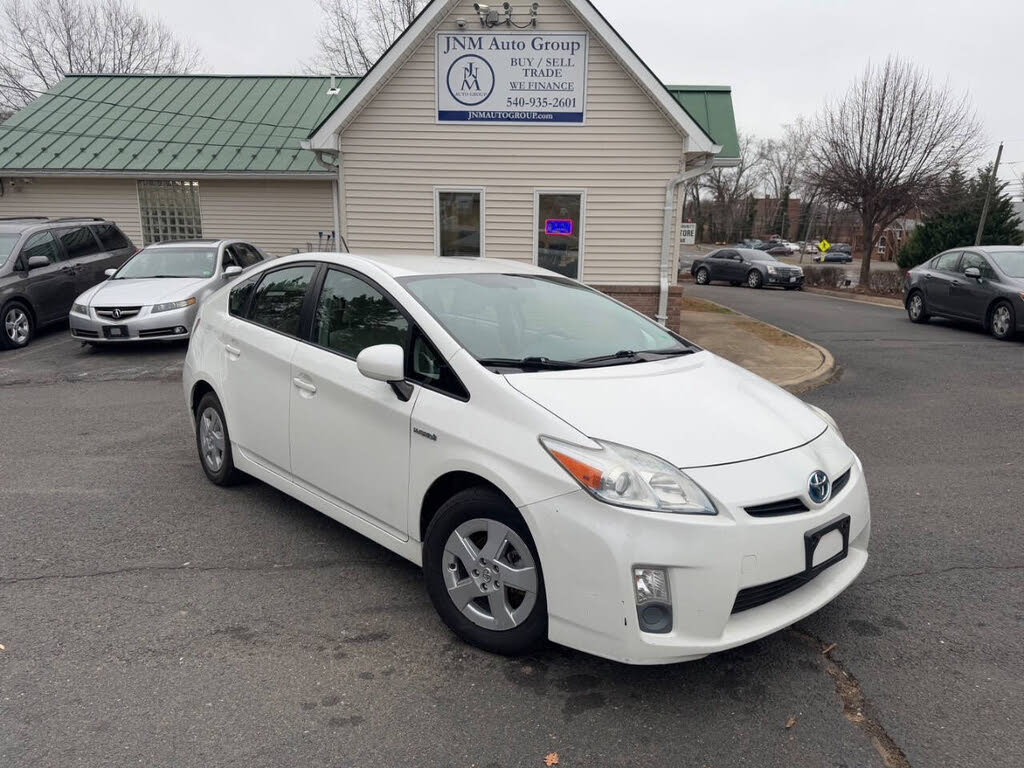 2010 Toyota Prius Two