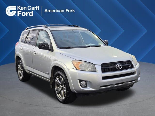 2011 Toyota RAV4 Sport