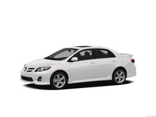 2012 Toyota Corolla LE