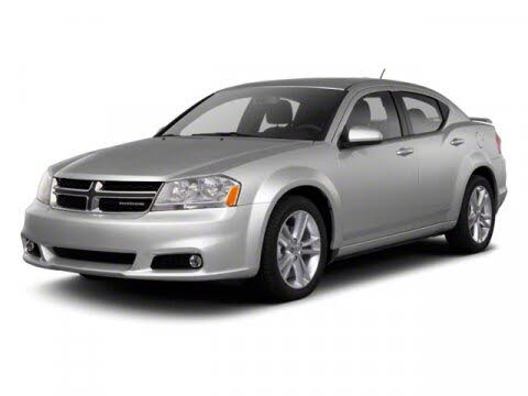 2013 Dodge Avenger SXT FWD