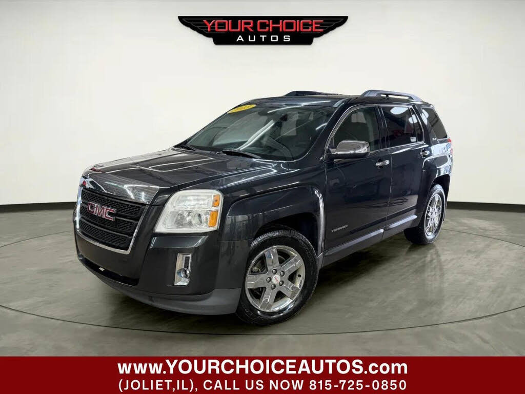 2013 GMC Terrain SLE2