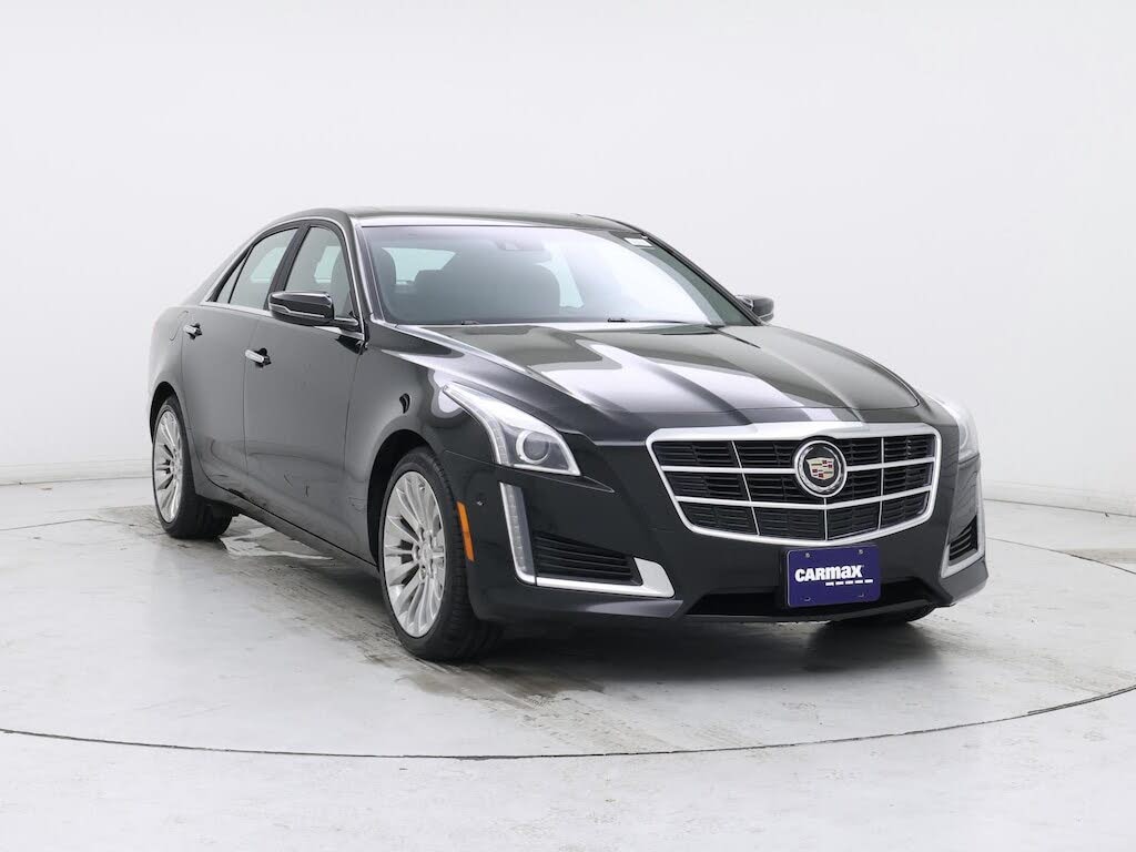 2014 Cadillac CTS 3.6L Premium AWD