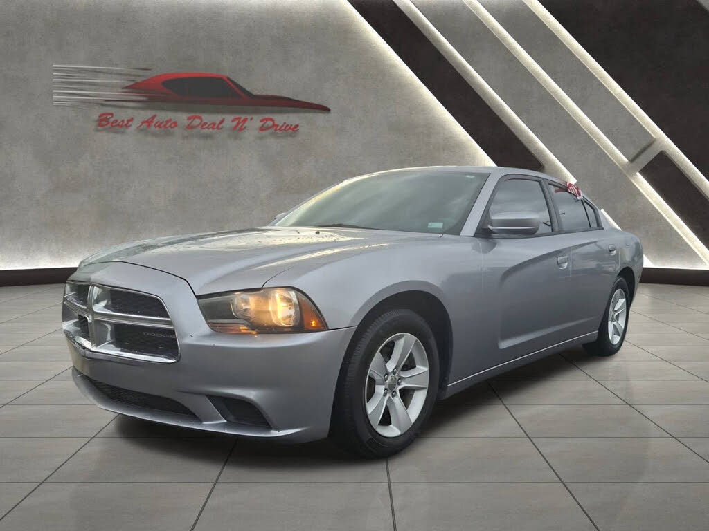 2014 Dodge Charger SE RWD