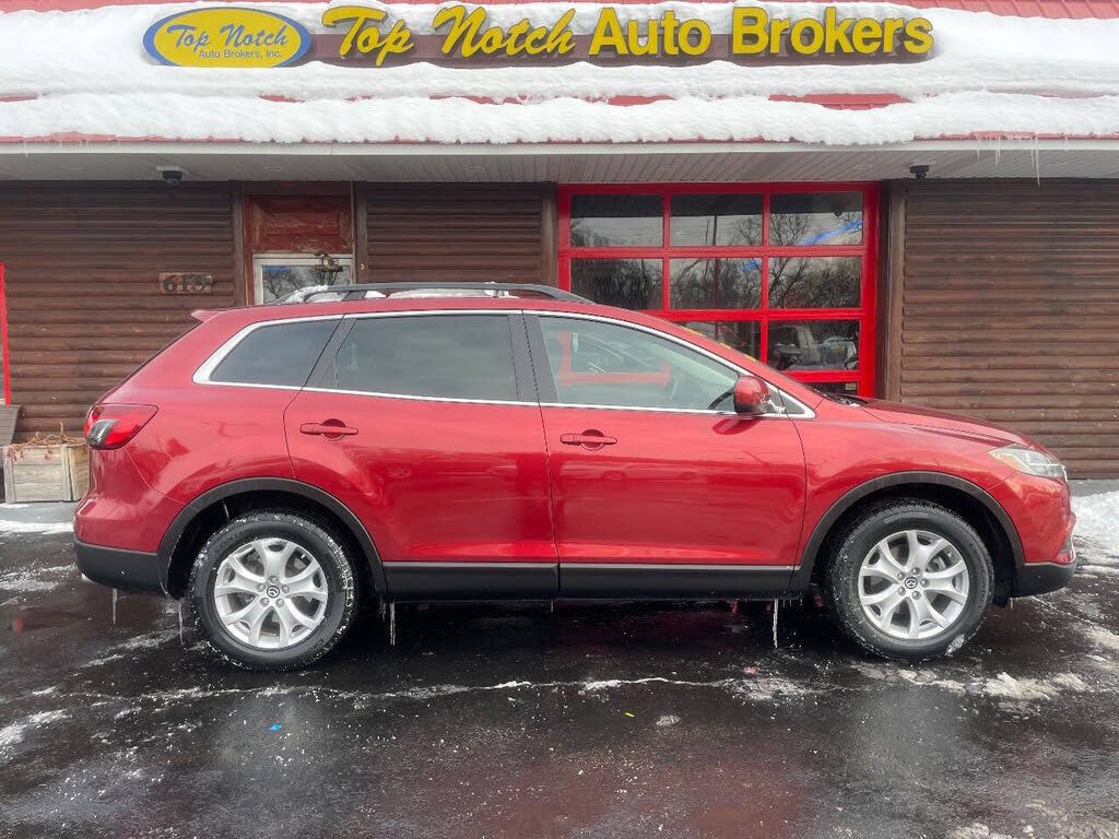 2014 Mazda CX-9 Touring