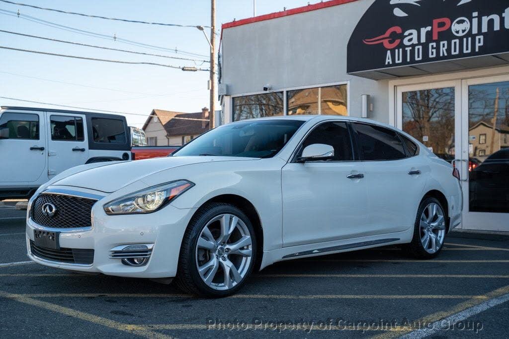 2015 INFINITI Q70L 3.7 AWD