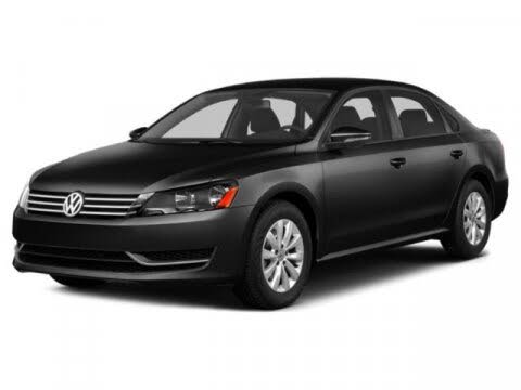 2015 Volkswagen Passat 1.8T SEL Premium FWD
