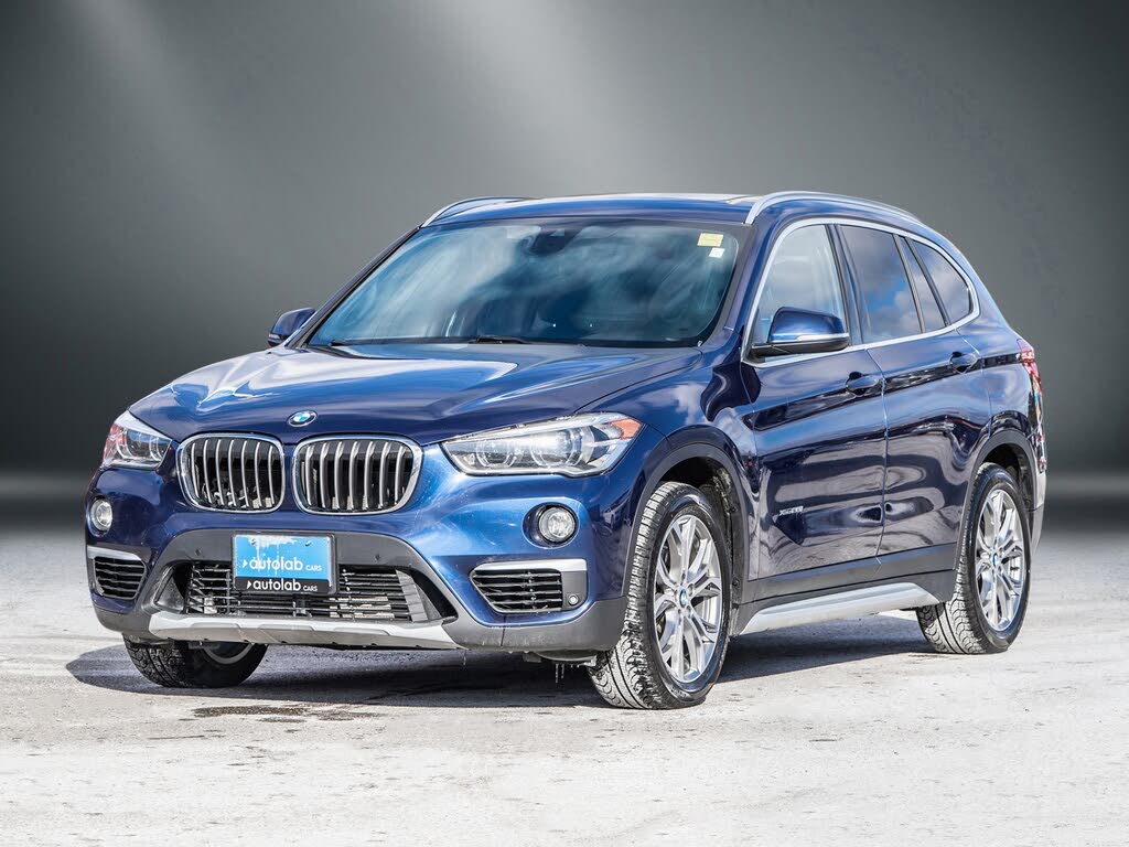 BMW X1 xDrive28i AWD 2016