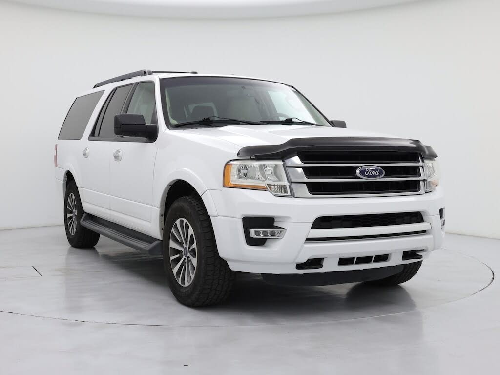 2016 Ford Expedition EL XLT 4WD