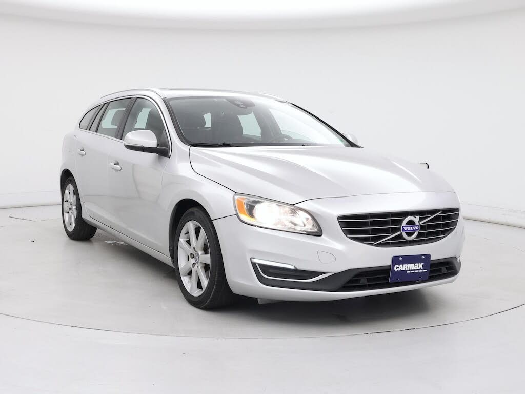 2016 Volvo V60 T5 Premier