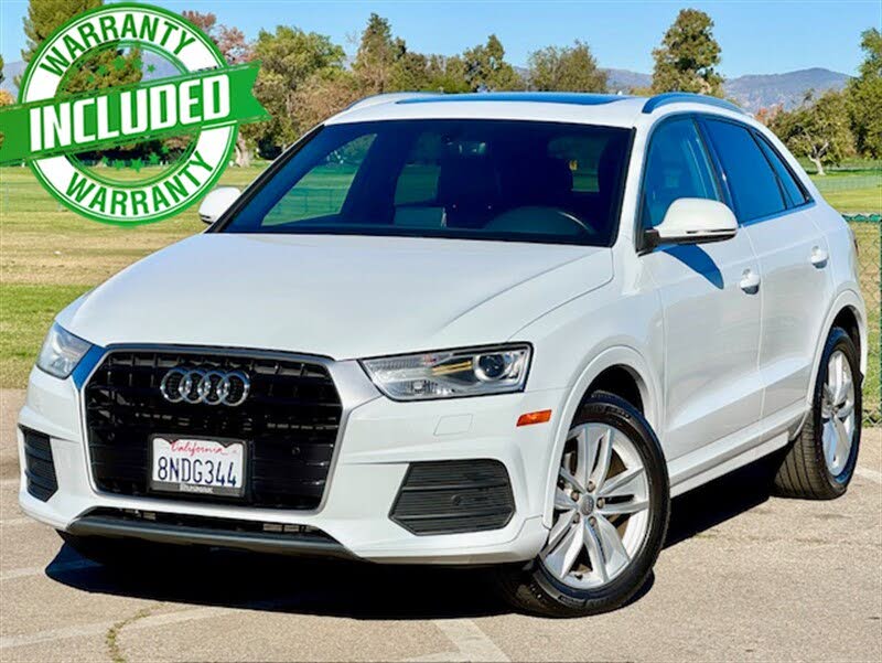 2017 Audi Q3 2.0T Premium Plus