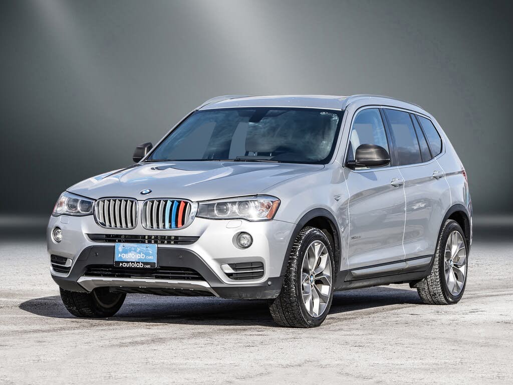BMW X3 xDrive28i AWD 2017