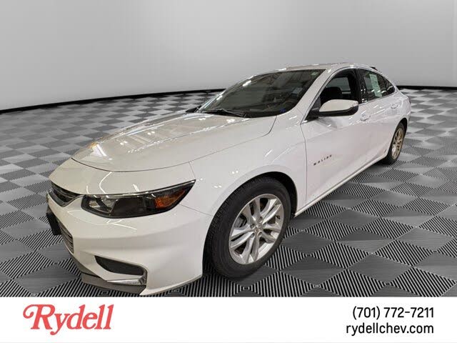 2017 Chevrolet Malibu LT FWD