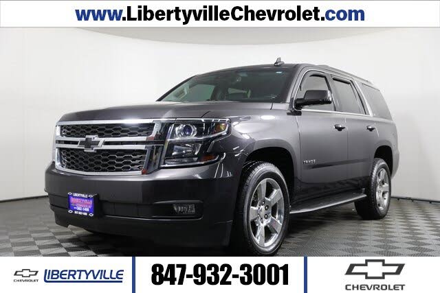 2017 Chevrolet Tahoe LT 4WD