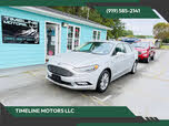 Ford Fusion Energi SE Luxury