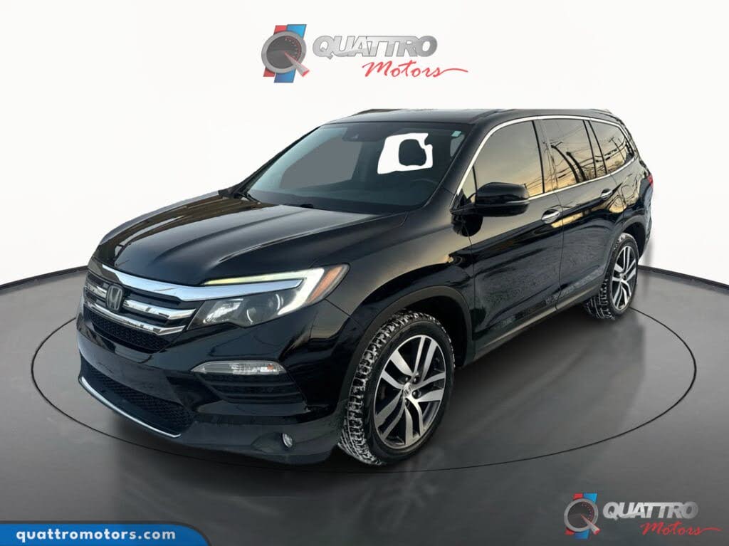 2017 Honda Pilot Touring AWD