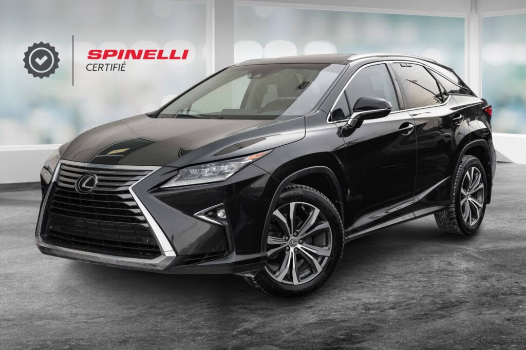 2017 Lexus RX 350 AWD
