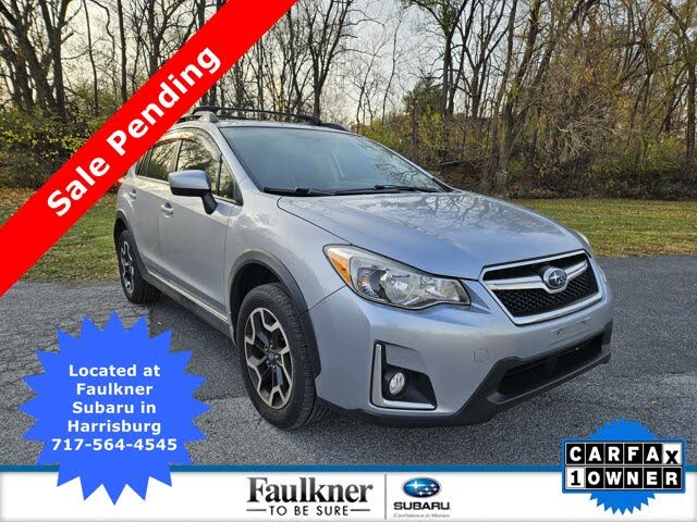 2017 Subaru Crosstrek Premium