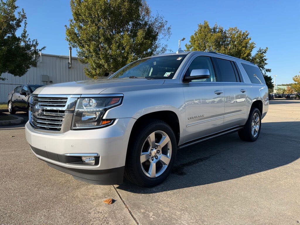 2018 Chevrolet Suburban 1500 Premier 4WD