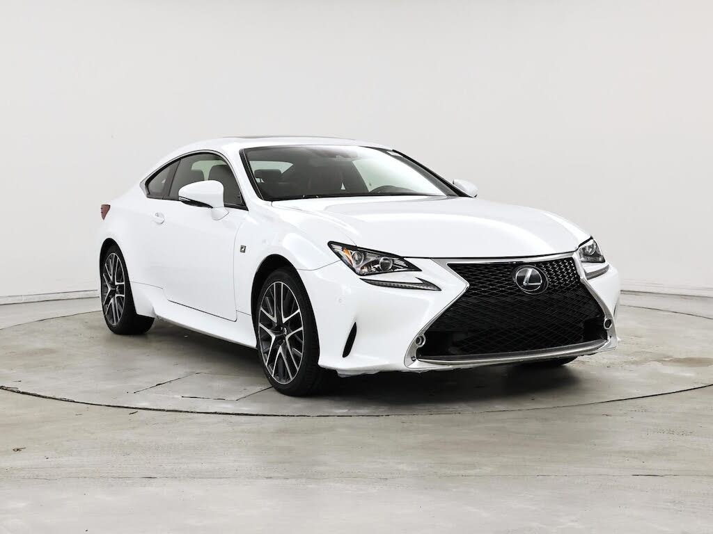 2018 Lexus RC 300 AWD