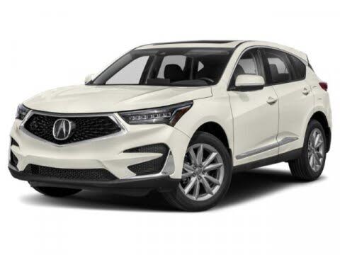 2019 Acura RDX SH-AWD
