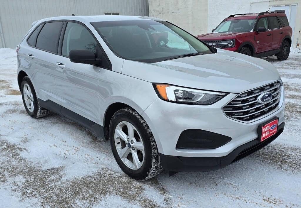 2019 Ford Edge SE AWD