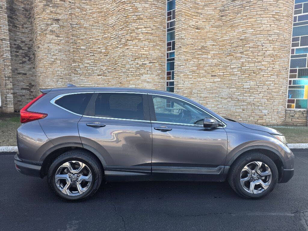 2019 Honda CR-V EX-L AWD