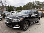 INFINITI QX60 Luxe FWD