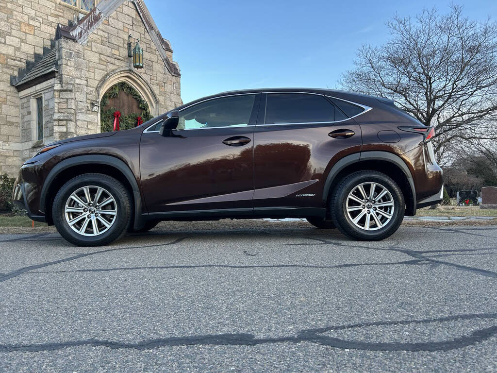 2019 Lexus NX Hybrid 300h AWD