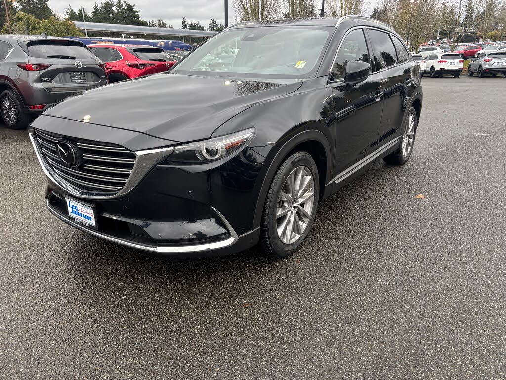 2019 Mazda CX-9 Signature AWD