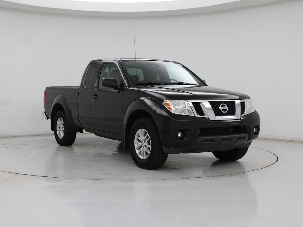 2019 Nissan Frontier SV V6 King Cab 4WD