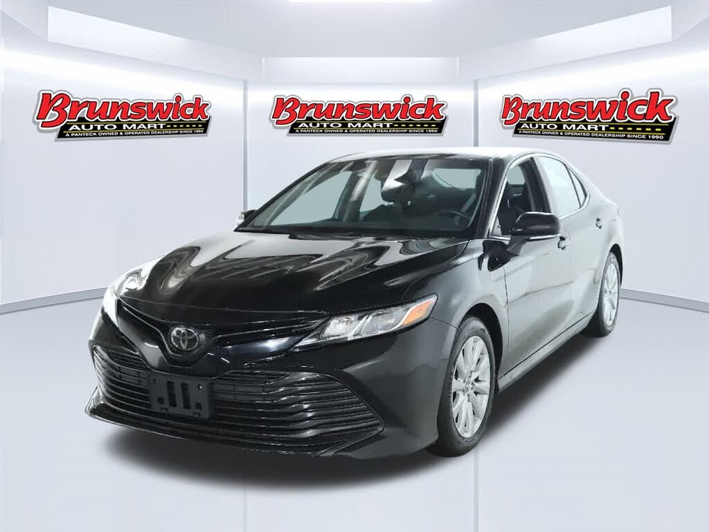 2019 Toyota Camry LE FWD