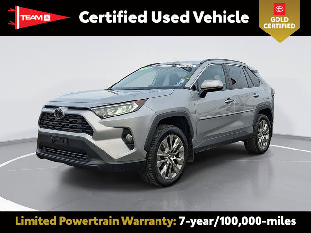 2019 Toyota RAV4 XLE Premium AWD
