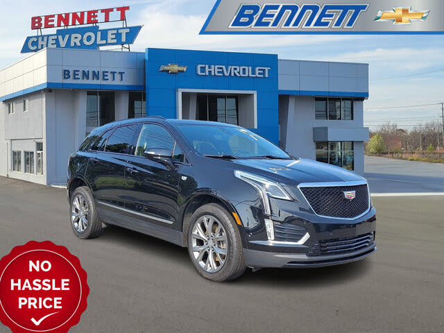 2020 Cadillac XT5 Sport AWD