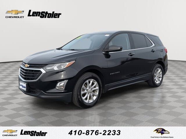 2020 Chevrolet Equinox 1.5T LT FWD