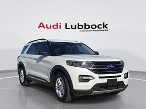 Ford Explorer XLT RWD