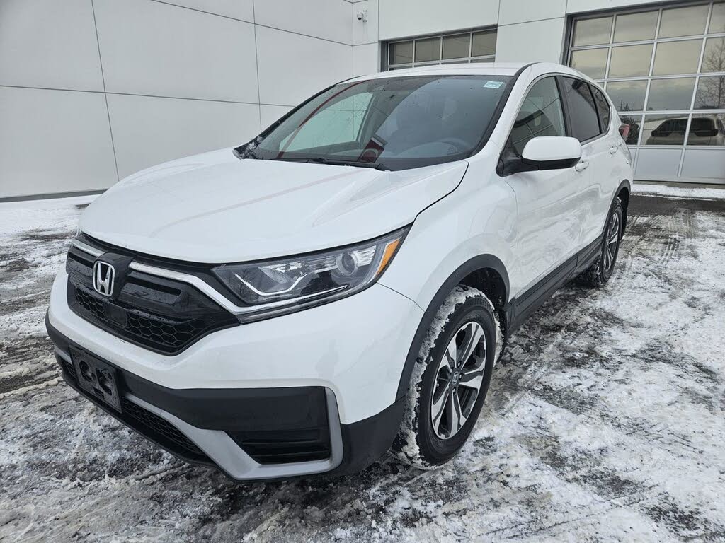2020 Honda CR-V LX AWD