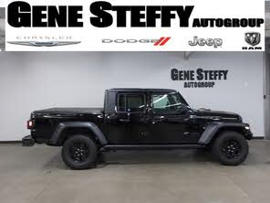 Jeep Gladiator Sport Crew Cab 4WD