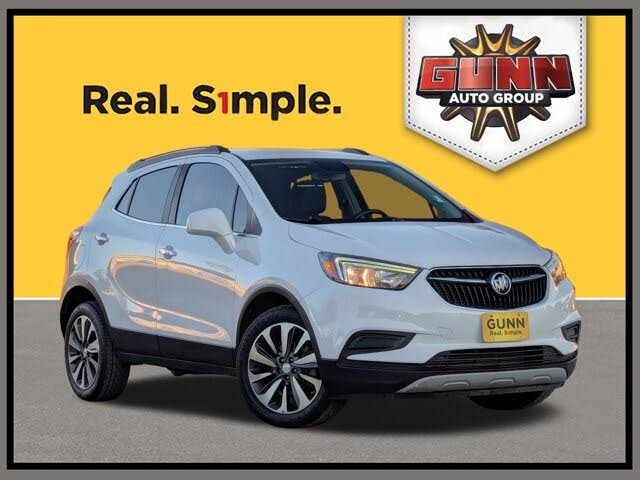 2021 Buick Encore Preferred FWD