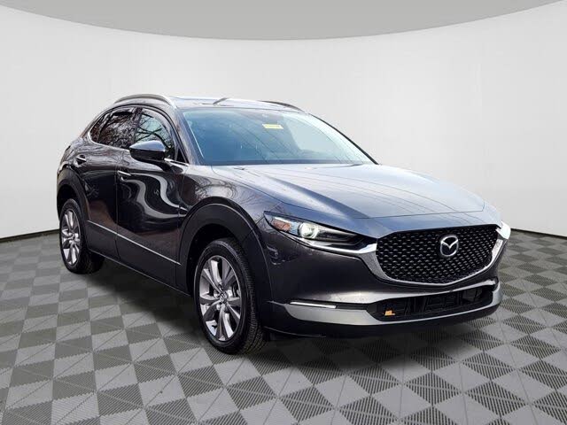 2021 Mazda CX-30 Premium AWD