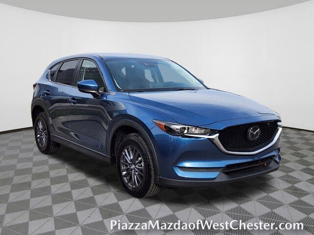 2021 Mazda CX-5 Touring AWD