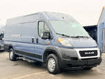 RAM ProMaster 3500 159 High Roof Extended Cargo Van FWD