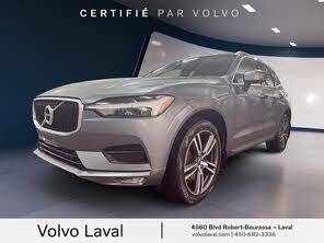Volvo XC60 T6 Momentum AWD