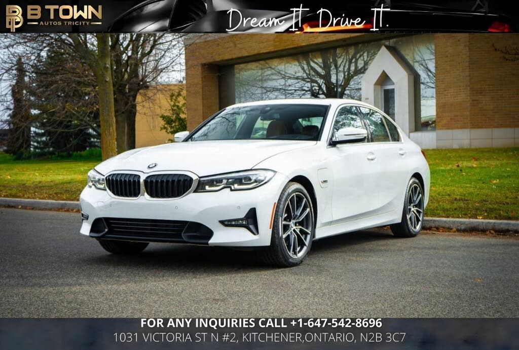 BMW 3 Series 330e xDrive Hybrid Plug-in AWD 2022