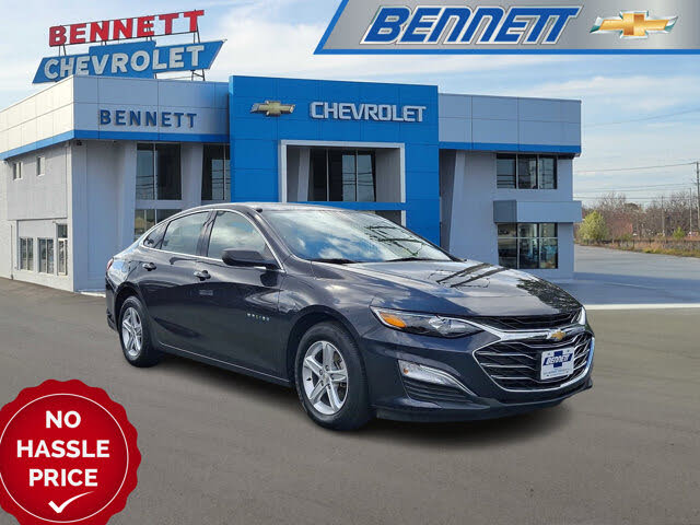 2022 Chevrolet Malibu LS FWD