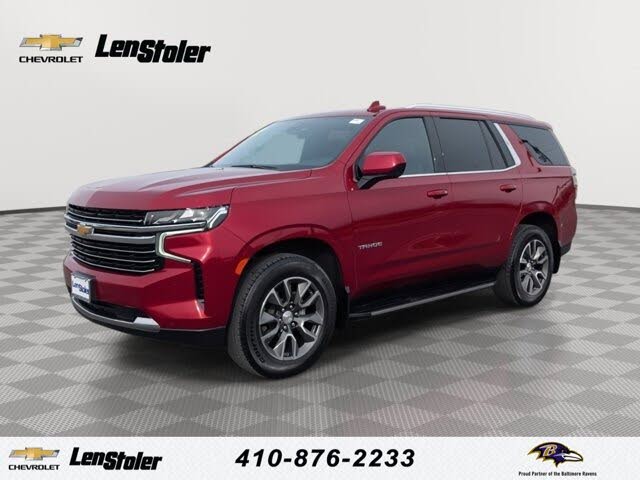 2022 Chevrolet Tahoe LT 4WD